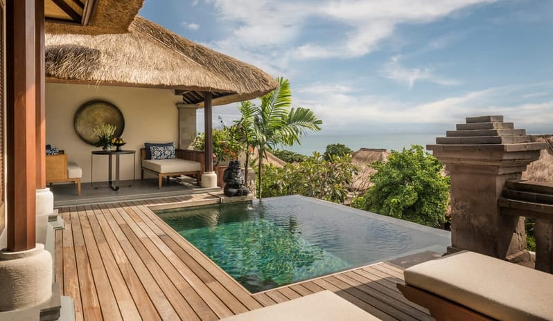 Four Seasons Resort Bali at Jimbaran Bay-Deluxe Villa 3_13213